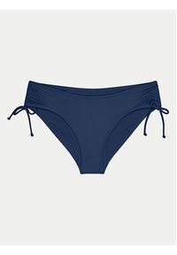 Triumph Dół od bikini Summer Mix & Match 10214741 Granatowy. Kolor: niebieski. Materiał: syntetyk #2