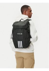 Adidas - adidas Plecak 4ATHLTS Camper IM5520 Czarny. Kolor: czarny. Materiał: materiał #3