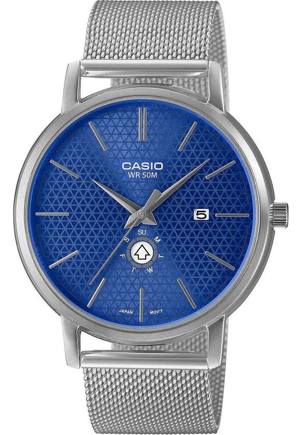 Zegarek Casio Zegarek Casio MTP-B125M-2AVEF męski
