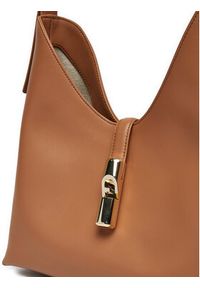 Furla Torebka WB01499 BX3104 RY000 Brązowy. Kolor: brązowy. Materiał: skórzane