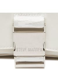 Steve Madden Torebka Bworthy SM21000012-02002-WHT Biały. Kolor: biały. Materiał: skórzane #4