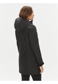 Helly Hansen Kurtka przeciwdeszczowa Belfast Winter 62395 Czarny Regular Fit. Kolor: czarny. Materiał: syntetyk #2