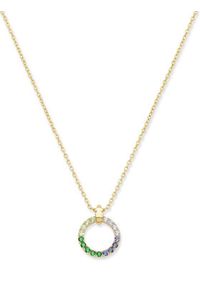 Tous - TOUS Naszyjnik 1004564800 Złoty. Materiał: metalowe. Kolor: złoty #2