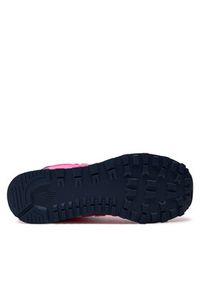 New Balance Sneakersy GC515KD Różowy. Kolor: różowy #5