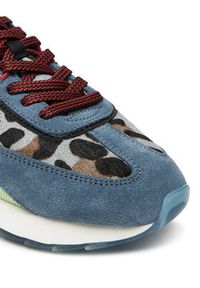 HOFF Sneakersy Art. 22503001 Niebieski. Kolor: niebieski. Materiał: zamsz, skóra #2