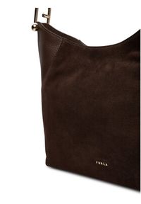 Furla Torebka Lara M WB01900 BX1895 BG 4286S Brązowy. Kolor: brązowy. Materiał: skórzane #6