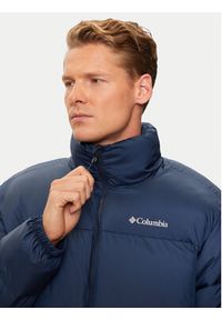 columbia - Columbia Kurtka puchowa Puffect™ III 2086861 Granatowy Regular Fit. Kolor: niebieski. Materiał: syntetyk #5