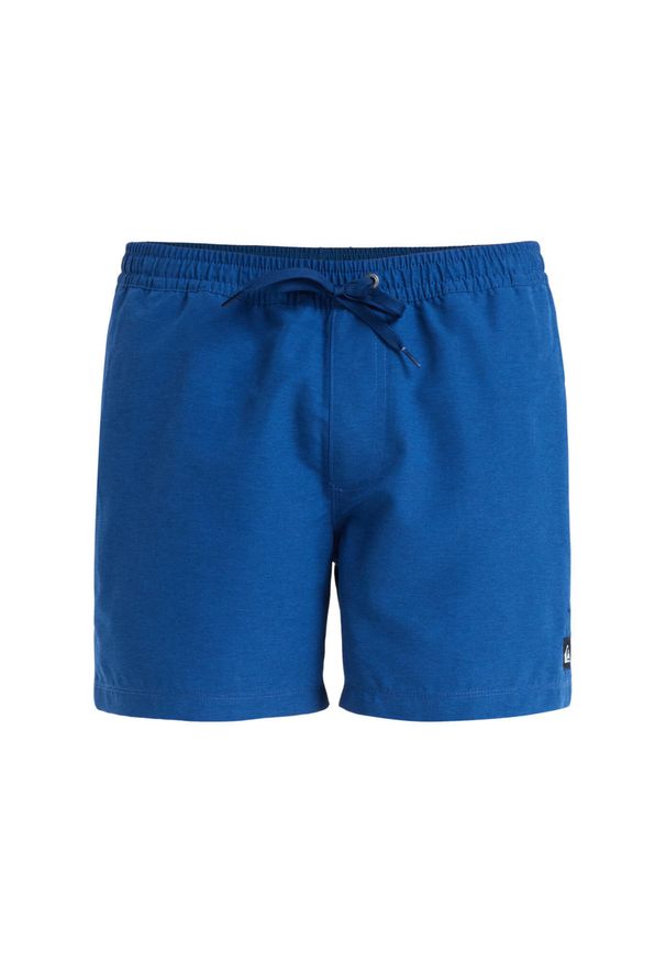 Quiksilver - Szorty kąpielowe dla Mężczyzn EVERYDAY DELUXE 15". Kolor: niebieski. Materiał: poliester, materiał. Styl: sportowy