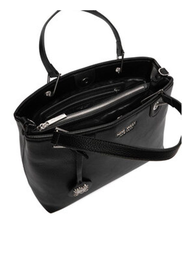 Nine West Torebka CEO-Soho Bloom-LDA8569 Czarny. Kolor: czarny