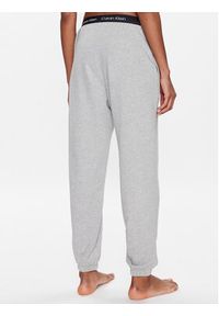Calvin Klein Underwear Spodnie piżamowe 000QS6943E Szary Relaxed Fit. Kolor: szary. Materiał: bawełna #3