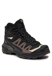 salomon - Salomon Trekkingi X Ultra 360 Mid Gore-Tex L47448600 Czarny. Kolor: czarny. Materiał: materiał #4