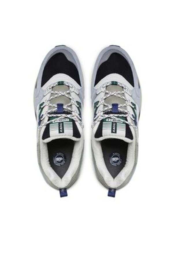 Karhu Sneakersy Fusion 2.0 F804139 Niebieski. Kolor: niebieski. Materiał: materiał