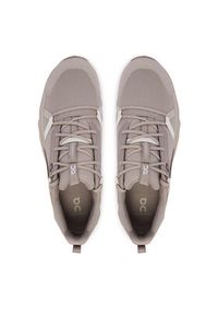 On Sneakersy Cloudhorizon 3ME10033311 Szary. Kolor: szary. Materiał: materiał