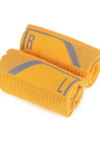 Reebok Skarpety wysokie unisex R0377-SS24 (1-pack) Pomarańczowy. Kolor: pomarańczowy. Materiał: syntetyk #3