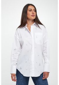 Joseph Ribkoff - Koszula damska z kryształkami JOSPEH RIBKOFF #1