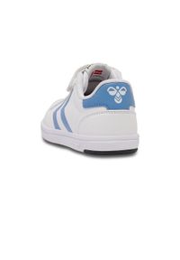 Buty do chodzenia dla dzieci Hummel Stadil Light Quick. Kolor: biały, wielokolorowy, niebieski. Sport: turystyka piesza