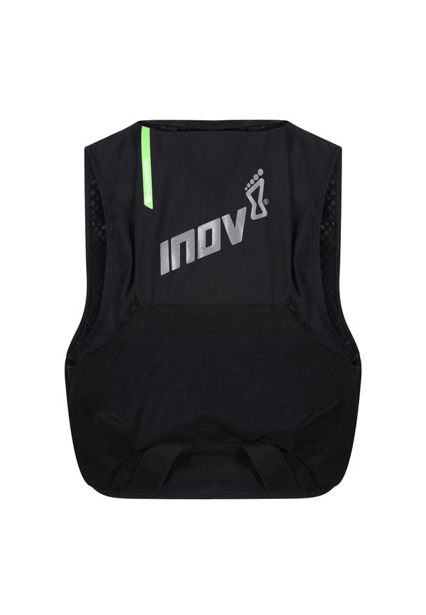 Kamizelka biegowa Inov-8 Ultrapac Pro 8. Kolor: czarny. Sport: bieganie