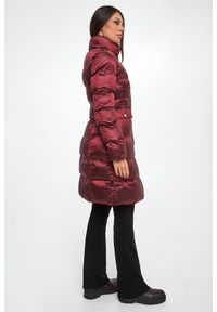 Pinko - Płaszcz damski pikowany Usoa PINKO #4