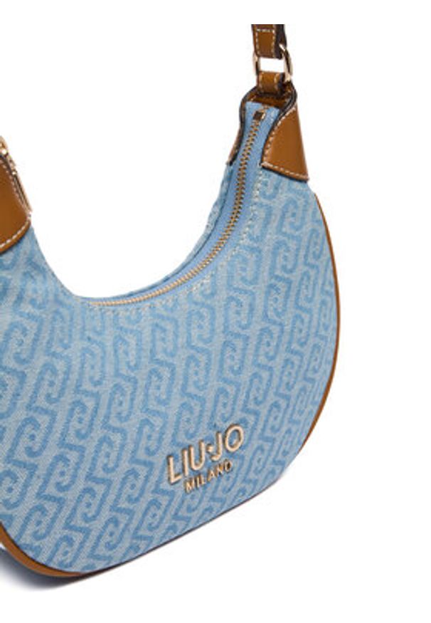 Liu Jo Torebka AA6072 T379A Niebieski. Kolor: niebieski