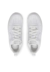Nike Sneakersy Court Borough Low Recraft (Gs) DV5456 106 Biały. Kolor: biały. Materiał: skóra. Model: Nike Court #3