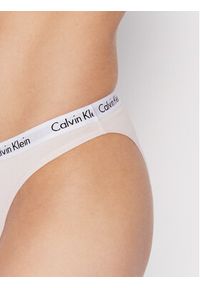 Calvin Klein Underwear Figi klasyczne 0000D1618A Różowy. Kolor: różowy. Materiał: bawełna