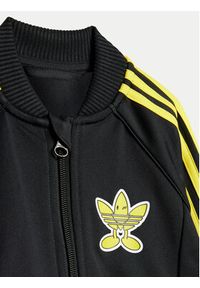 Adidas - adidas Dres Smiley World SST JD2874 Czarny Regular Fit. Kolor: czarny. Materiał: syntetyk #2