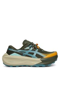 Buty do biegania Asics. Kolor: zielony #1