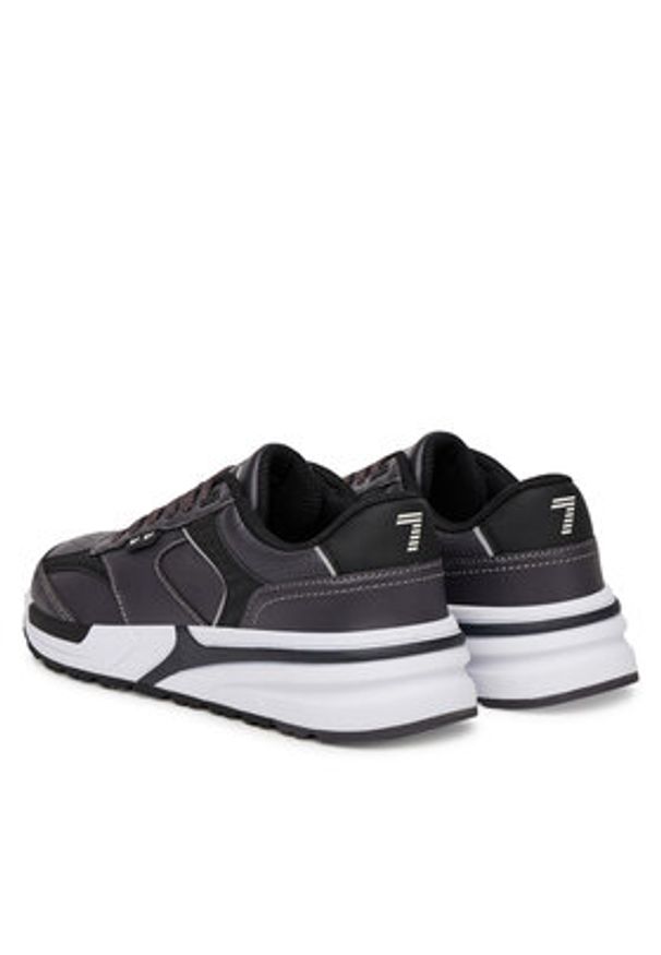 EA7 Emporio Armani Sneakersy X8X241 XK435 R975 Kolorowy. Materiał: skóra. Wzór: kolorowy