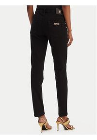 Versace Jeans Couture Jeansy 80HAB5J1 CDW00 Czarny Skinny Fit. Kolor: czarny #2