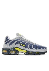 Nike Sneakersy Air Max Plus FZ4622 001 Szary. Kolor: szary. Materiał: materiał. Model: Nike Air Max