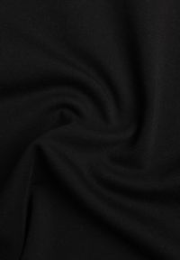 Renee - Czarny Casualowy T-shirt z Bawełny Nealiara. Okazja: na co dzień. Kolor: czarny. Materiał: bawełna. Wzór: aplikacja. Styl: casual #6