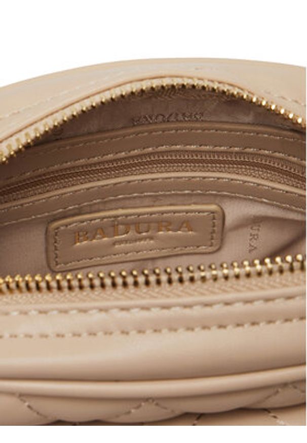 Badura Torebka TYL00304. Beżowy. Kolor: beżowy