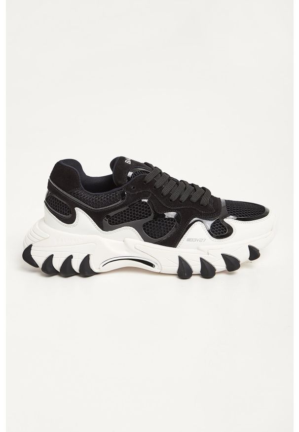 Balmain - Sneakersy męskie B-East BALMAIN