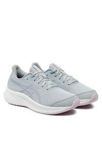 Asics Buty do biegania Patriot 13 1014A267 Szary. Kolor: szary. Materiał: materiał #4