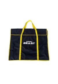BAZOOKAGOAL - Torba Bazookagoal Beast Na Bramkę 180X120 Cm. Kolor: czarny
