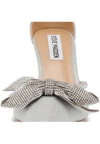 Steve Madden Szpilki Lumiere Sandal SM11002640-02002-742 Srebrny. Kolor: srebrny. Obcas: na szpilce #3