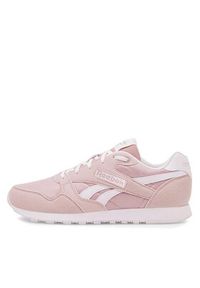 Reebok Sneakersy Ultra Fl ID5047 Różowy. Kolor: różowy. Materiał: materiał #3