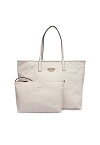 Torebka Guess. Kolor: kremowy #1