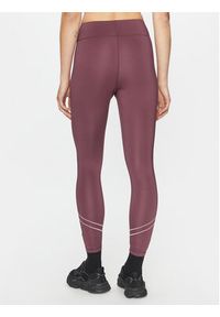 Puma Legginsy Studio Ultrabare 524101 Różowy Tight Fit. Kolor: różowy. Materiał: syntetyk