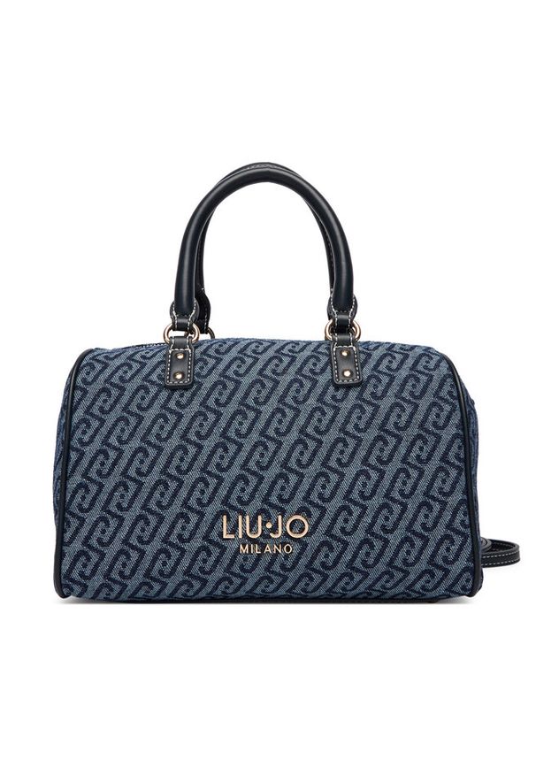 Torebka Liu Jo. Kolor: niebieski