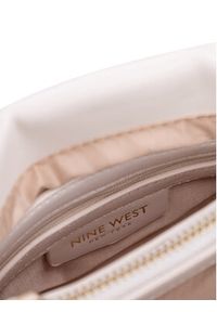 Nine West Torebka CEO-Stria-LDA5475 Beżowy. Kolor: beżowy #4