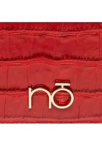 Nobo Torebka NPUR-R0030-C005 Czerwony. Kolor: czerwony. Materiał: skórzane