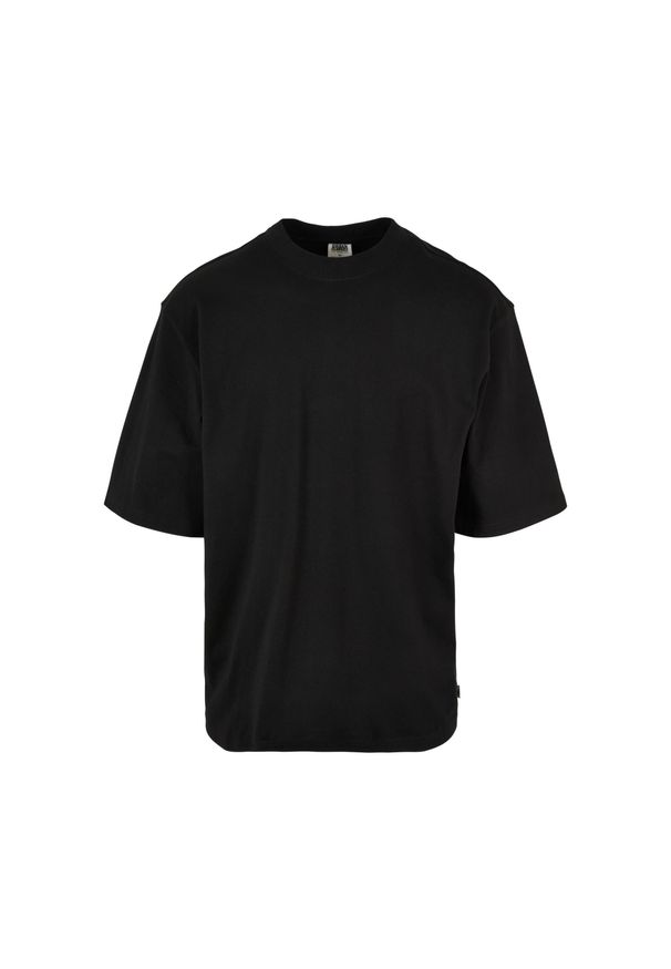 Koszulka oversize Urban Classics Organic. Kolor: czarny