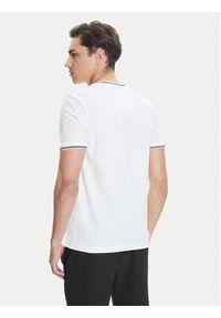 BOSS T-Shirt Taul 50521245 Biały Regular Fit. Kolor: biały. Materiał: bawełna #4