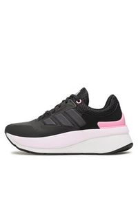 Adidas - adidas Sneakersy Znchill Lightmotion+ HP6090 Czarny. Kolor: czarny. Materiał: materiał #6