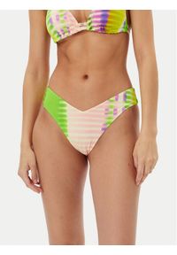 Chantelle Dół od bikini Easy Pop C22JG0 Kolorowy. Materiał: syntetyk. Wzór: kolorowy