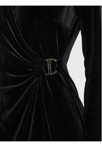 DKNY Sukienka codzienna DD2GF242 Czarny Regular Fit. Okazja: na co dzień. Kolor: czarny. Materiał: syntetyk. Typ sukienki: proste. Styl: casual #3