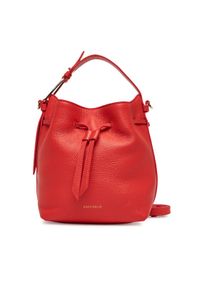 Coccinelle Torebka E1 R1K 23 01 01 Czerwony. Kolor: czerwony. Materiał: skórzane