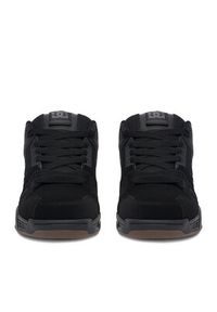 DC Shoes Sneakersy CEO-SV5-10121 Czarny. Kolor: czarny. Materiał: nubuk, skóra #8