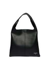 Patrizia Pepe Torebka 8B0321/L148-K103 Czarny. Kolor: czarny. Materiał: skórzane #3